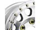 Method Race Wheels MR103 Beadlock Raw Machined 8-Lug Wheel; 17x9; -12mm Offset (17-22 F-350 Super Duty SRW)