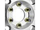 Method Race Wheels MR103 Beadlock Raw Machined 8-Lug Wheel; 17x9; -12mm Offset (17-22 F-350 Super Duty SRW)