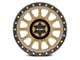 Method Race Wheels MR305 NV Bronze with Matte Black Lip 8-Lug Wheel; 20x9; 18mm Offset (17-22 F-350 Super Duty SRW)