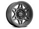 Method Race Wheels MR706 Bead Grip Matte Black 8-Lug Wheel; 17x8.5; 0mm Offset (17-22 F-350 Super Duty SRW)