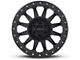 Method Race Wheels MR304 Double Standard Matte Black 6-Lug Wheel; 18x9; 18mm Offset (07-13 Sierra 1500)