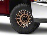 Method Race Wheels MR305 NV Bronze 6-Lug Wheel; 17x8.5; 0mm Offset (07-13 Silverado 1500)