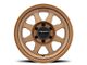 Method Race Wheels MR701 Bronze 6-Lug Wheel; 17x8.5; 0mm Offset (07-13 Silverado 1500)