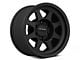 Method Race Wheels MR701 Matte Black 6-Lug Wheel; 17x8.5; 0mm Offset (07-13 Silverado 1500)