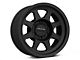 Method Race Wheels MR701 Matte Black 6-Lug Wheel; 17x8.5; 0mm Offset (14-18 Silverado 1500)