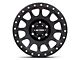 Method Race Wheels MR305 NV Matte Black 6-Lug Wheel; 17x8.5; 0mm Offset (19-24 Sierra 1500)