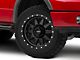 Method Race Wheels MR301 The Standard Matte Black 6-Lug Wheel; 20x9; 18mm Offset (04-08 F-150)