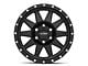 Method Race Wheels MR301 The Standard Matte Black 6-Lug Wheel; 20x9; 18mm Offset (04-08 F-150)