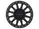 Method Race Wheels MR304 Double Standard Matte Black 6-Lug Wheel; 18x9; 18mm Offset (04-08 F-150)