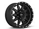 Method Race Wheels MR301 The Standard Matte Black 6-Lug Wheel; 18x9; -12mm Offset (07-13 Sierra 1500)