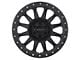 Method Race Wheels MR304 Double Standard Matte Black 6-Lug Wheel; 18x9; -12mm Offset (07-13 Sierra 1500)