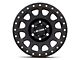 Method Race Wheels MR305 NV Matte Black 6-Lug Wheel; 18x9; -12mm Offset (07-13 Silverado 1500)