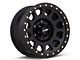 Method Race Wheels MR305 NV Matte Black 6-Lug Wheel; 18x9; -12mm Offset (07-13 Silverado 1500)