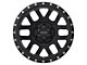 Method Race Wheels MR306 Mesh Matte Black 6-Lug Wheel; 18x9; -12mm Offset (07-13 Silverado 1500)