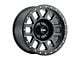 Method Race Wheels MR309 Grid Matte Black 6-Lug Wheel; 18x9; 0mm Offset (07-13 Silverado 1500)