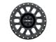 Method Race Wheels MR309 Grid Matte Black 6-Lug Wheel; 18x9; 0mm Offset (07-13 Silverado 1500)