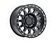 Method Race Wheels MR315 Matte Black 6-Lug Wheel; 17x9; -12mm Offset (07-13 Silverado 1500)