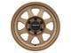 Method Race Wheels MR701 Bronze 6-Lug Wheel; 17x9; -12mm Offset (07-13 Silverado 1500)