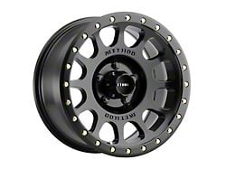 Method Race Wheels MR305 NV Matte Black 5-Lug Wheel; 18x9; 18mm Offset (09-18 RAM 1500)