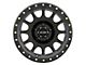 Method Race Wheels MR305 NV Matte Black 5-Lug Wheel; 18x9; 18mm Offset (09-18 RAM 1500)