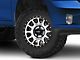 Method Race Wheels MR305 NV Matte Black Machined 5-Lug Wheel; 17x8.5; 0mm Offset (09-18 RAM 1500)