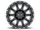 Method Race Wheels MR301 The Standard Matte Black 8-Lug Wheel; 20x9; 18mm Offset (11-16 F-350 Super Duty SRW)