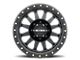 Method Race Wheels MR304 Double Standard Matte Black 8-Lug Wheel; 20x10; -18mm Offset (11-16 F-350 Super Duty SRW)