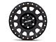 Method Race Wheels MR305 NV Matte Black 6-Lug Wheel; 18x9; -12mm Offset (14-18 Silverado 1500)