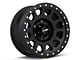 Method Race Wheels MR305 NV Matte Black 6-Lug Wheel; 18x9; -12mm Offset (14-18 Silverado 1500)