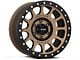 Method Race Wheels MR305 NV Bronze 6-Lug Wheel; 17x8.5; 0mm Offset (15-20 F-150)