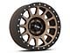 Method Race Wheels MR305 NV Bronze 6-Lug Wheel; 18x9; -12mm Offset (19-24 Sierra 1500)