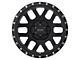 Method Race Wheels MR306 Mesh Matte Black 6-Lug Wheel; 18x9; -12mm Offset (19-24 Sierra 1500)