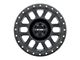 Method Race Wheels MR309 Grid Matte Black 6-Lug Wheel; 18x9; 0mm Offset (19-24 Sierra 1500)