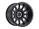 Method Race Wheels MR605 NV Matte Black 6-Lug Wheel; 20x9; -12mm Offset (19-24 Sierra 1500)