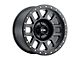 Method Race Wheels MR309 Grid Matte Black 6-Lug Wheel; 18x9; 0mm Offset (19-25 Silverado 1500)