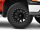 Method Race Wheels MR301 The Standard Matte Black 6-Lug Wheel; 18x9; 18mm Offset (99-06 Silverado 1500)