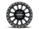 Method Race Wheels MR304 Double Standard Matte Black 8-Lug Wheel; 20x10; -18mm Offset (17-22 F-250 Super Duty)