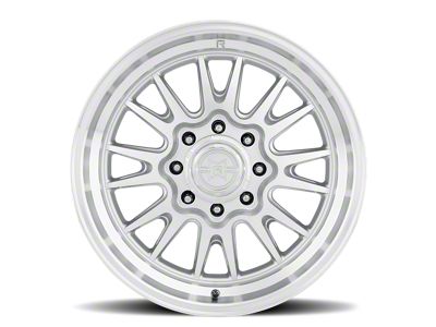 Method Race Wheels MR802 Machined 8-Lug Wheel; 20x9; -12mm Offset (01-06 Sierra 2500 HD)