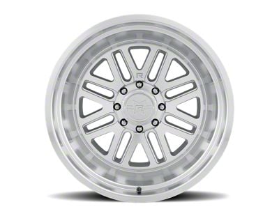 Method Race Wheels MR804 Machined 8-Lug Wheel; 20x12; -40mm Offset (01-06 Sierra 2500 HD)