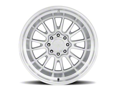 Method Race Wheels MR802 Machined 8-Lug Wheel; 20x12; -40mm Offset (01-06 Sierra 3500 HD SRW)