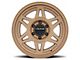 Method Race Wheels MR706 Bead Grip Bronze 5-Lug Wheel; 17x8.5; 0mm Offset (02-08 RAM 1500, Excluding Mega Cab)