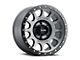 Method Race Wheels MR305 NV Titanium with Matte Black Lip 8-Lug Wheel; 17x8.5; 0mm Offset (03-09 RAM 2500)