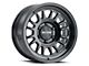 Method Race Wheels MR318 Gloss Black 8-Lug Wheel; 17x8.5; 0mm Offset (03-09 RAM 2500)