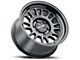 Method Race Wheels MR318 Gloss Black 8-Lug Wheel; 17x8.5; 0mm Offset (03-09 RAM 2500)