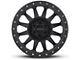 Method Race Wheels MR304 Double Standard Matte Black 8-Lug Wheel; 20x10; -18mm Offset (03-09 RAM 3500 SRW)