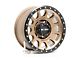 Method Race Wheels MR305 NV Bronze 8-Lug Wheel; 17x8.5; 0mm Offset (03-09 RAM 3500 SRW)