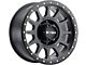 Method Race Wheels MR305 NV HD Matte Black 8-Lug Wheel; 17x8.5; 0mm Offset (03-09 RAM 3500 SRW)