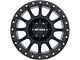 Method Race Wheels MR305 NV Matte Black 8-Lug Wheel; 18x9; 18mm Offset (03-09 RAM 3500 SRW)