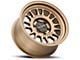 Method Race Wheels MR318 Bronze 8-Lug Wheel; 17x8.5; 0mm Offset (03-09 RAM 3500 SRW)