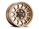 Method Race Wheels MR703 Bead Grip Bronze 8-Lug Wheel; 17x8.5; 0mm Offset (03-09 RAM 3500 SRW)